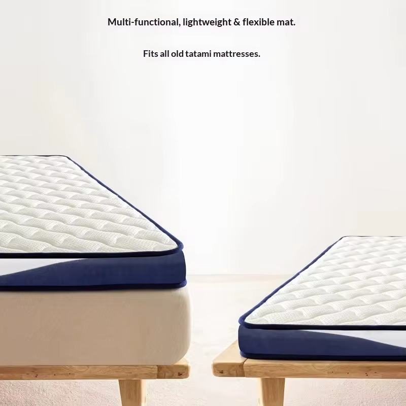 Filler latex non-full latex Queen Size Foam Mattress Cooling Gel Breathable Hypoallergenic Orthopedic Pressure Relief