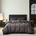 Luxury 100%  Long staple cotton 100s Sateen jacquard Bedding set  Sheet set Duvet cover Flat sheet Pillowcases