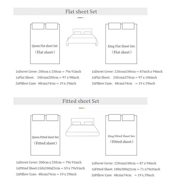 Winter Thickened Milk Velvet Warm Luxury Bedding Set Embroidery Wide Edge Duvet Cover Flat/Fitted Bed Sheet Pillowcases 4Pcs
