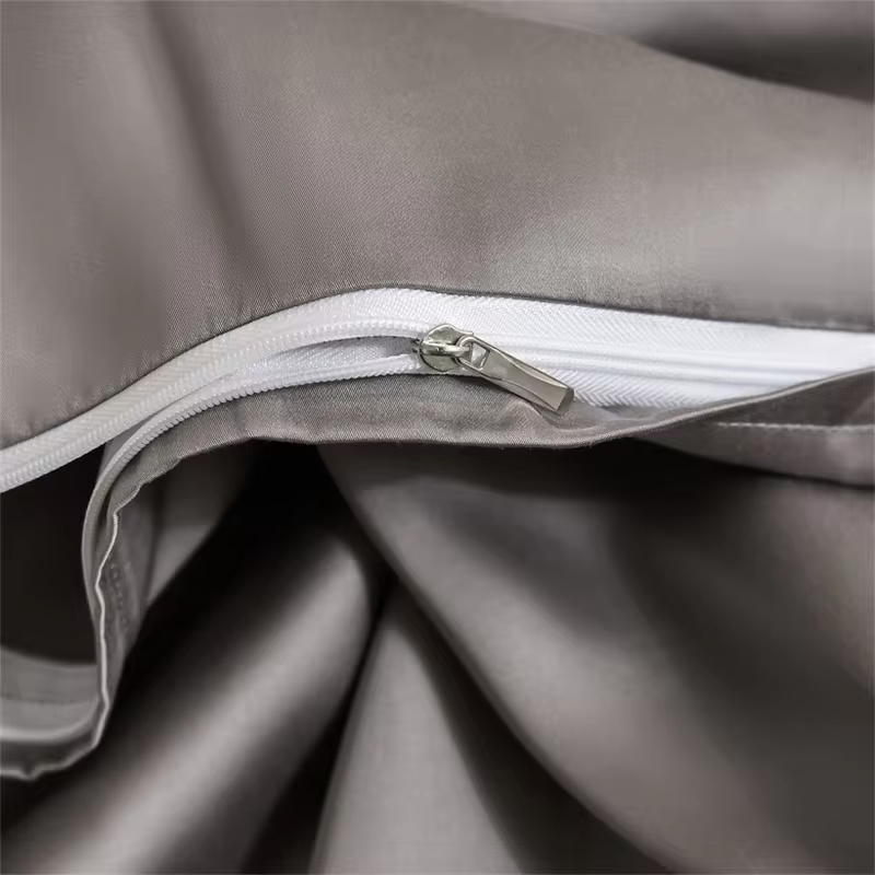 100% Viscose Derived from Bamboo Bedding Set with Duvet Cover Bed Sheet Pillowcase Silky Soft Comforter Cover Bedsheet Bed Linen
