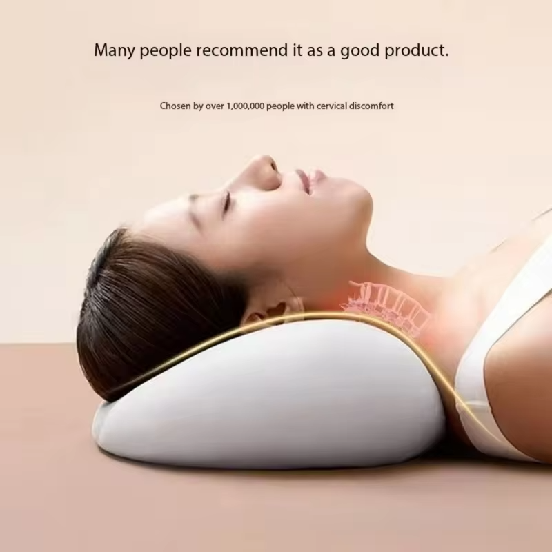 Bio-based Zero-Pressure Memory Foam Pillow for Adults, Cervical Vertebra Protection, Sleep Aid, Single Student Memory Foam Pillo