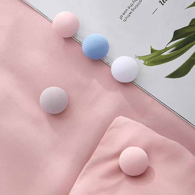 2/4pcs Bed Sheet Clips Non-Slip Fitted Quilt Sheet Holde Household Simple Pure Color Quilt Holder Mushroom Shape Quilt Clip